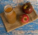 how to make canned apple cider recipe