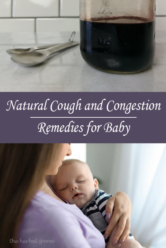 Home remedies for baby cough and congestion The Herbal Spoon